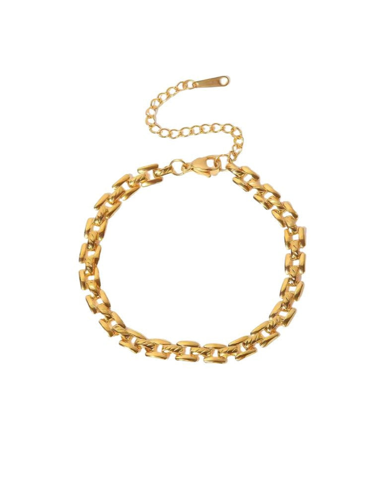 Belt Design Bracelet