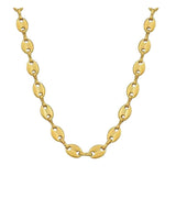 Coffee Bean Necklace
