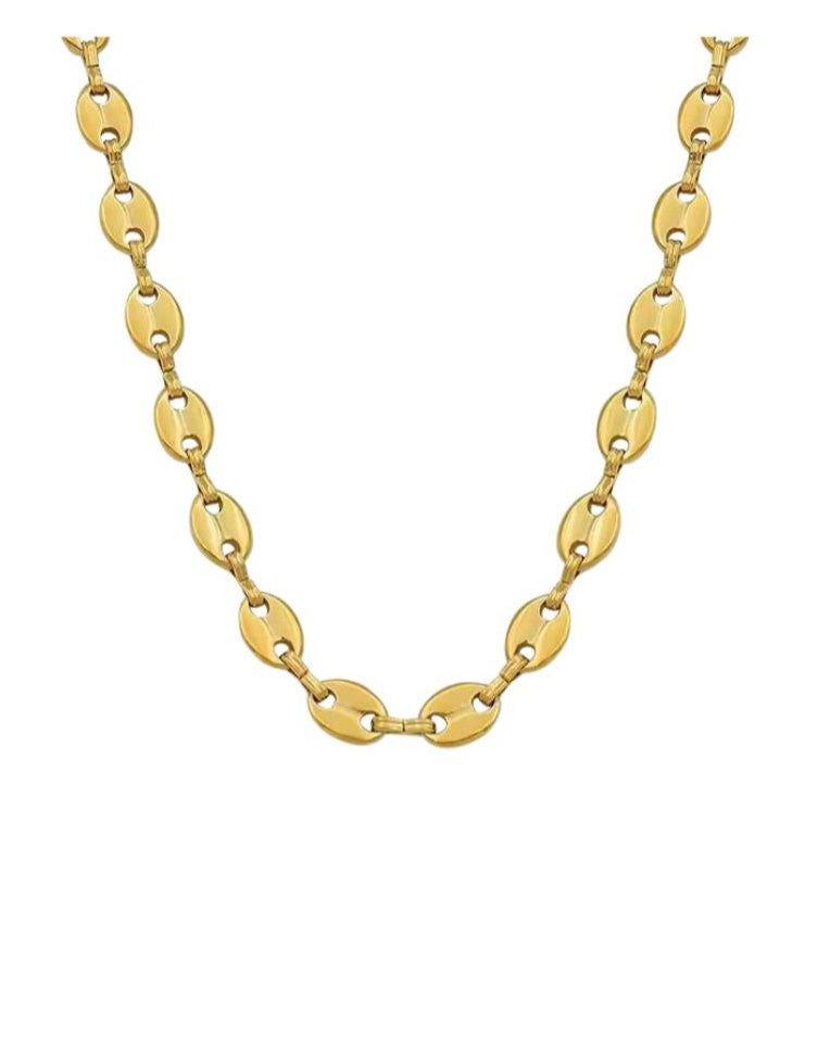 Coffee Bean Necklace