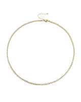 Tennis Necklace