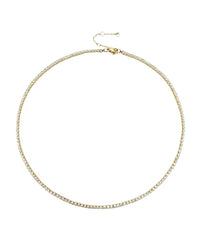 Tennis Necklace
