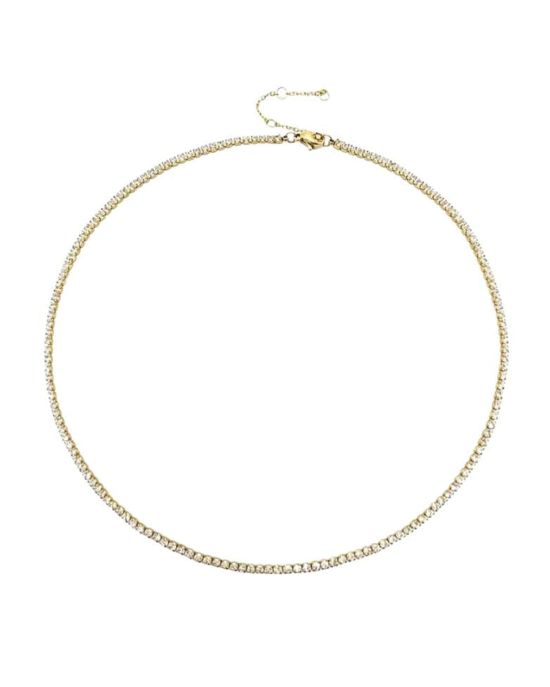 Tennis Necklace