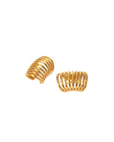 Spring Design Earring Cuff