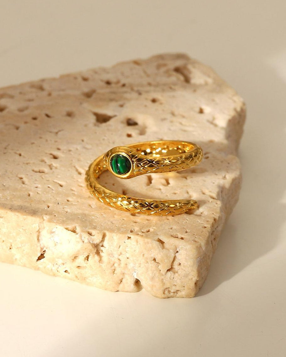 Snake Ring