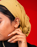 Spring Design Earring Cuff