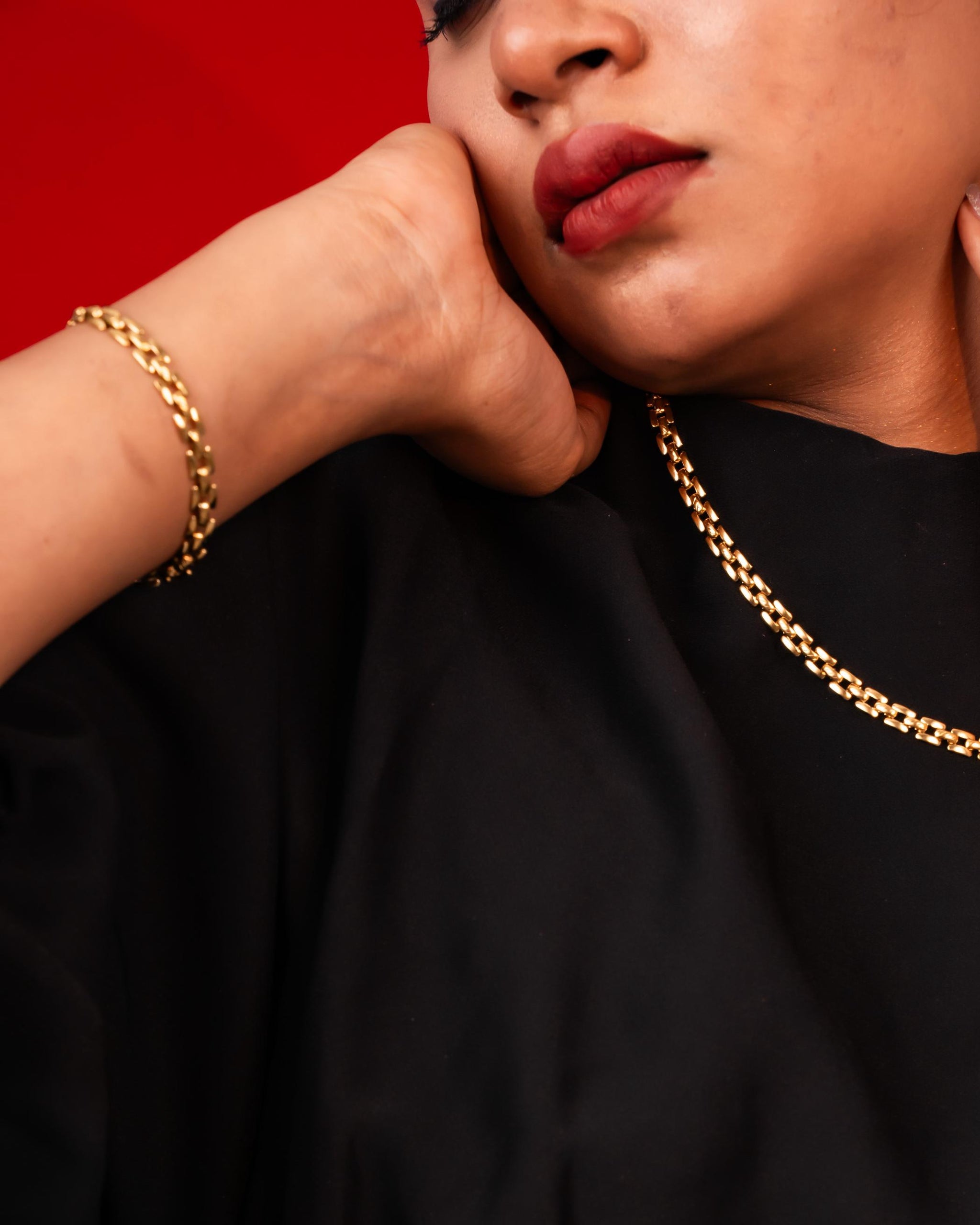 Belt Design Bracelet