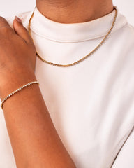 Tennis Necklace