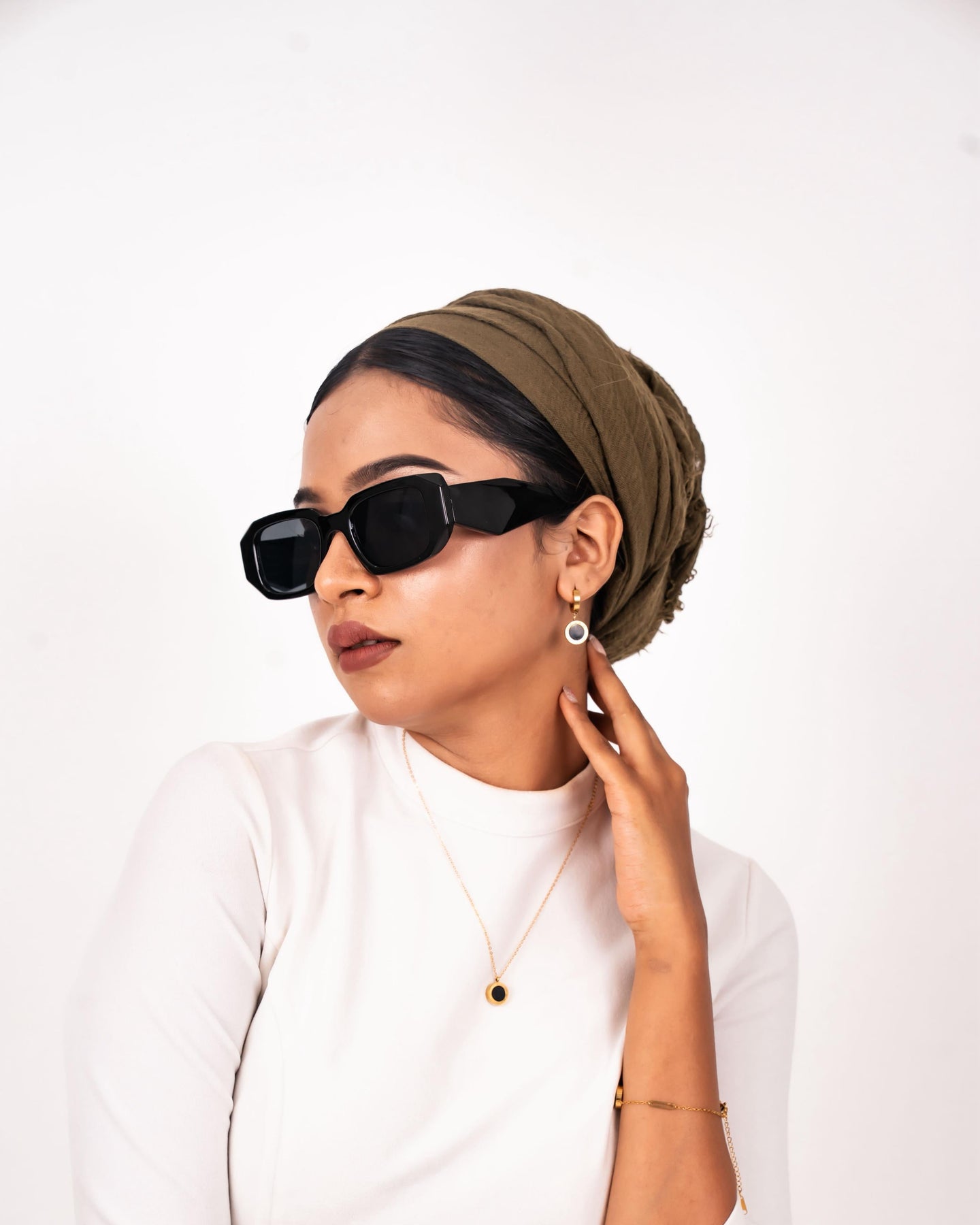 Trapper Sunglass D01