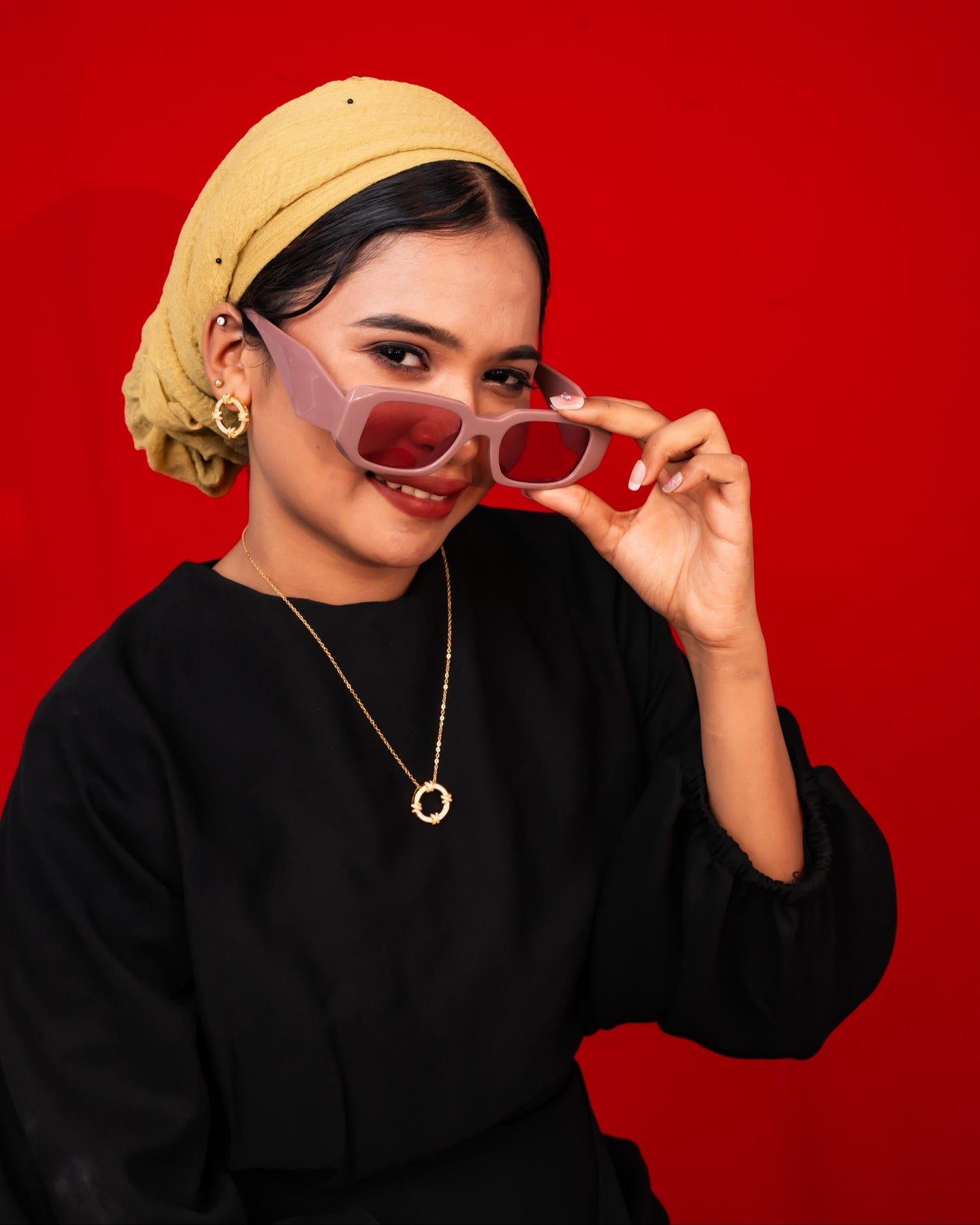 Trapper Sunglass D02